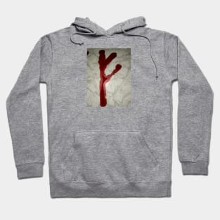 Rune Feu Hoodie